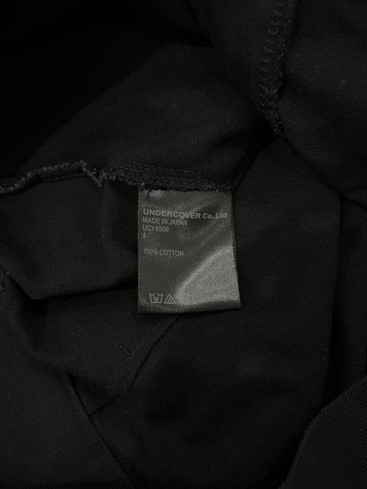 Undercover Undercover jun takahashi pants Size US 30 / EU 46 - 4 Thumbnail