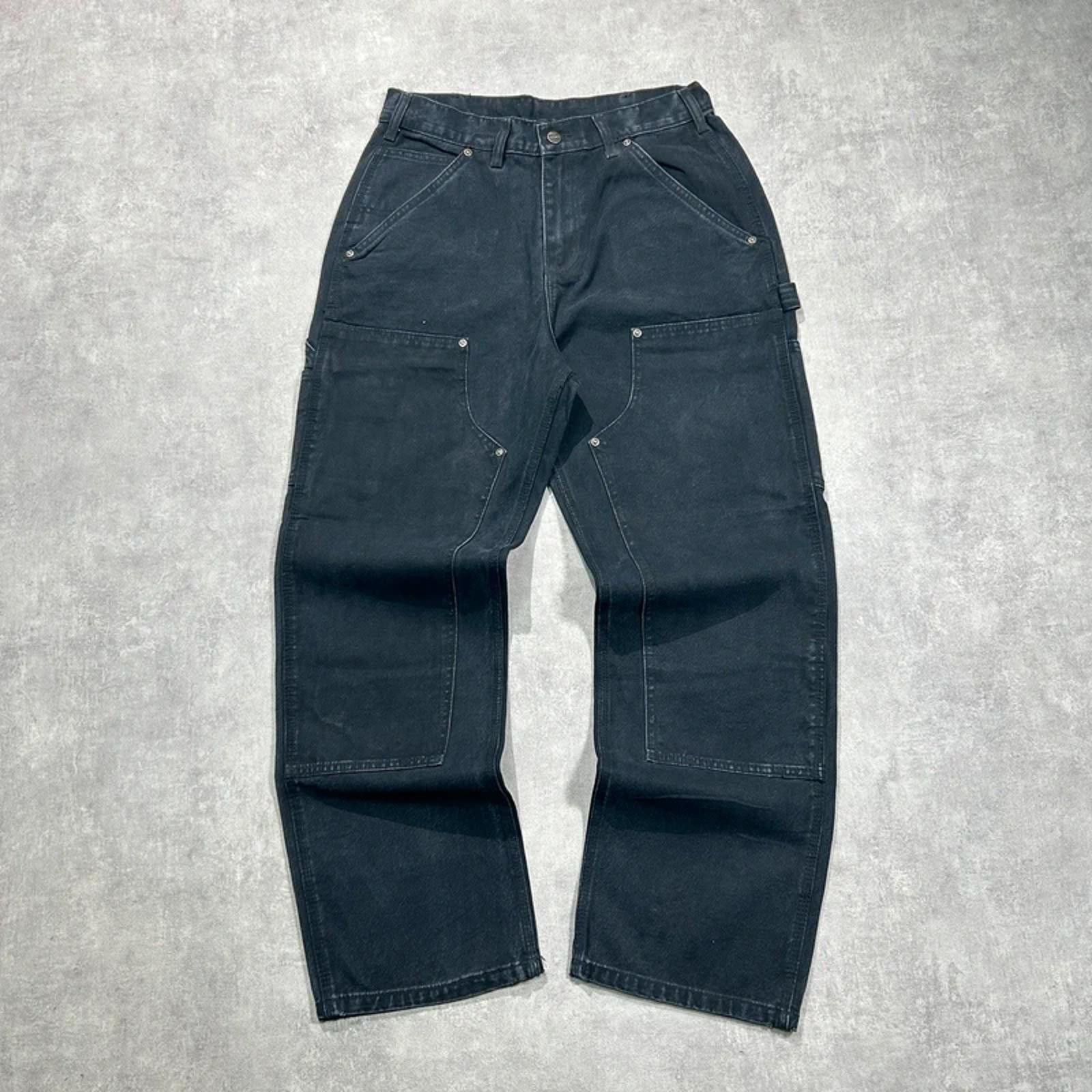 Carhartt Carhartt double knee carpenter pants, W30 Size US 30 / EU 46 - 2 Thumbnail
