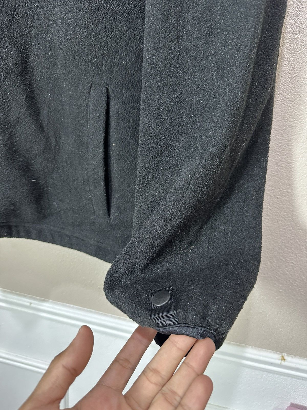 Honda × Japanese Brand Honda fleece full zipper Size US L / EU 52-54 / 3 - 3 Thumbnail