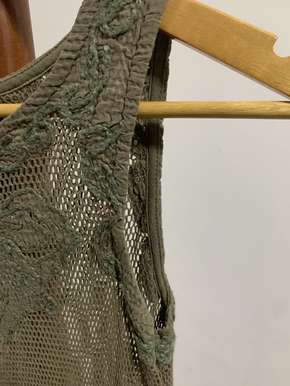 DKNY DKNY Mesh Maxi Beach Dress Size M / US 6-8 / IT 42-44 - 6 Thumbnail