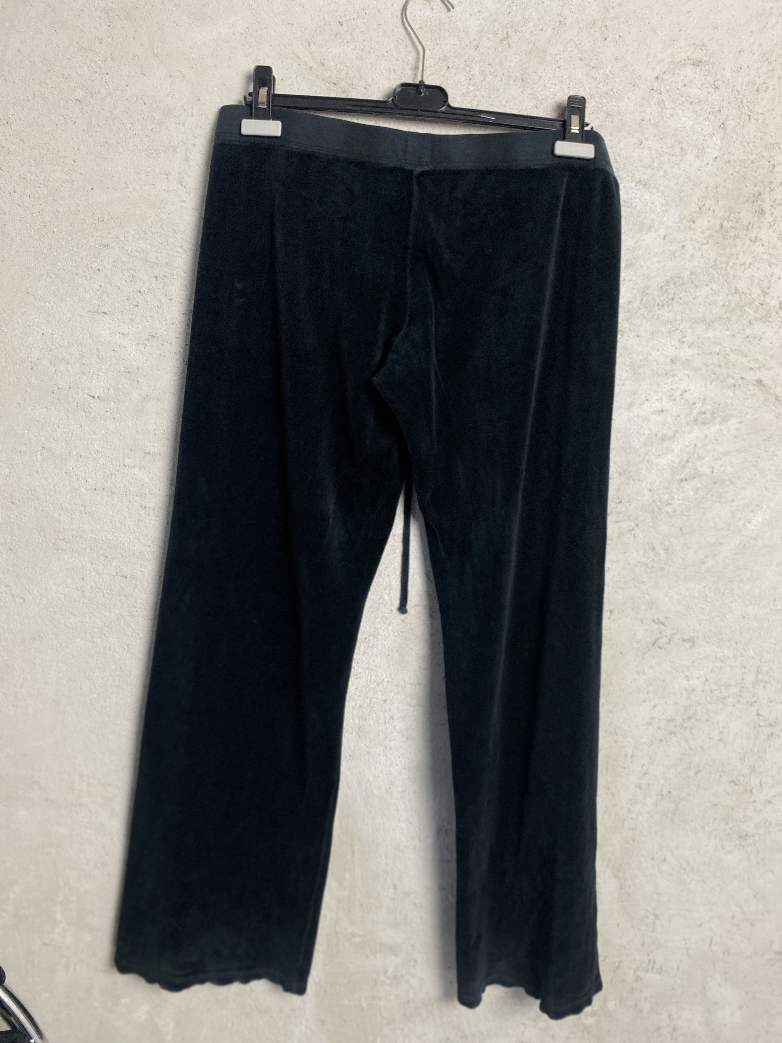 Juicy Couture Juicy Couture vintage sweatpants flare velvet velour y2k 00s Size 32" / US 10 / IT 46 - 3 Thumbnail