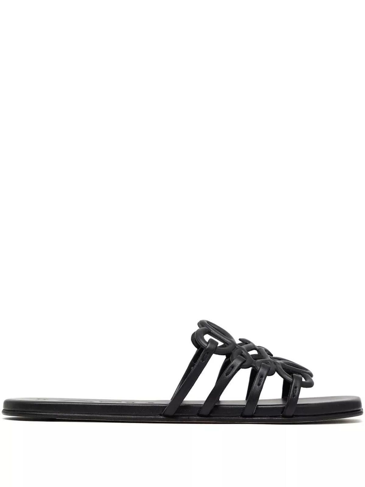 Loewe LOEWE Petal Anagram slides size 41 Size ONE SIZE - 1 Thumbnail