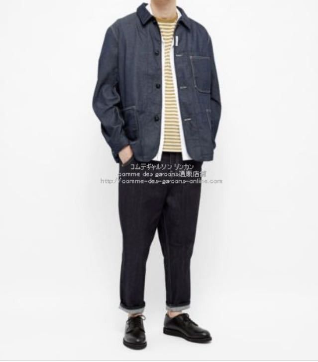 Junya Watanabe junya Watanabe Comme des Garcons - Denim Pants Size US 35 - 11 Thumbnail