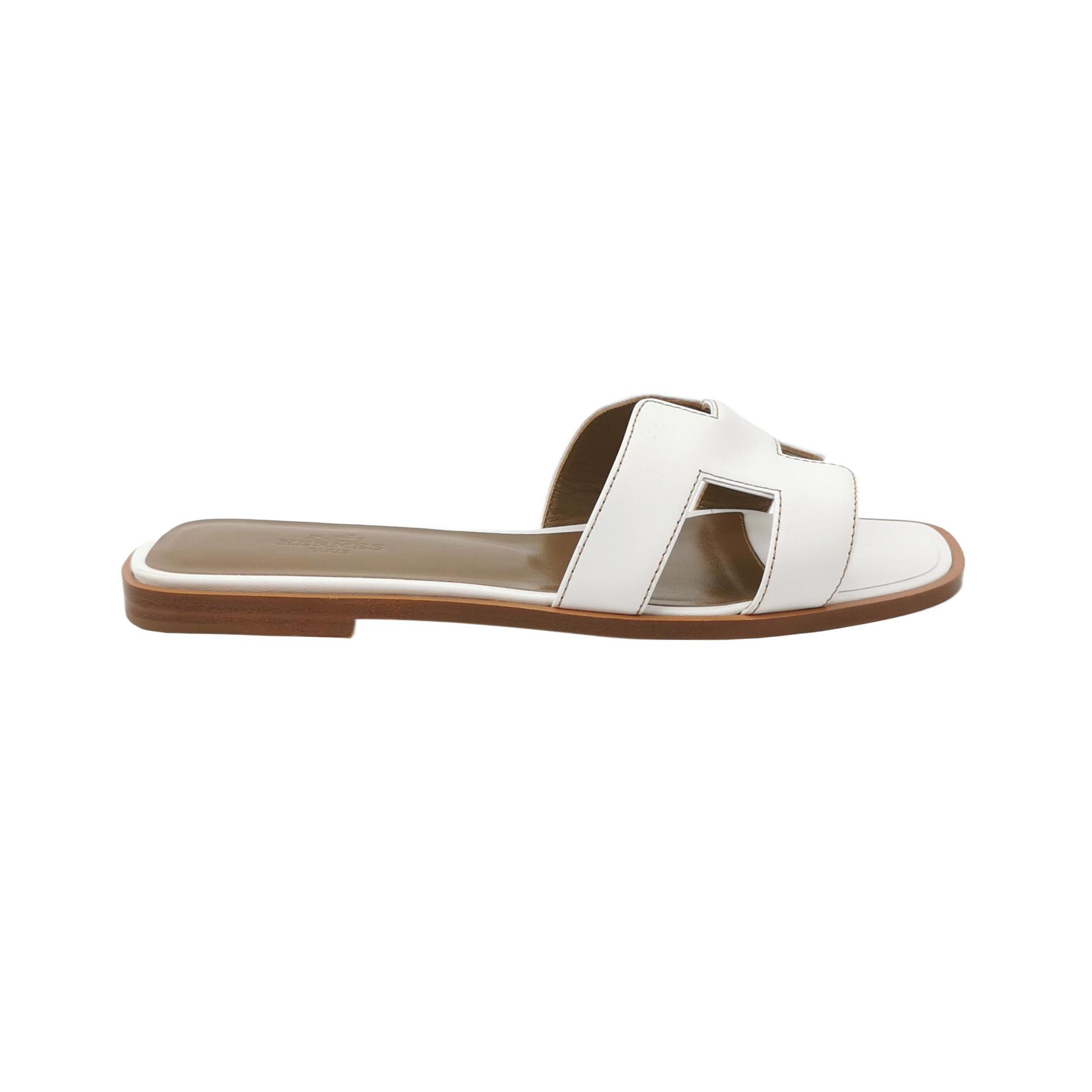 Hermes Hermes Women 7 Sandals Size US 7 / IT 37 - 1 Thumbnail