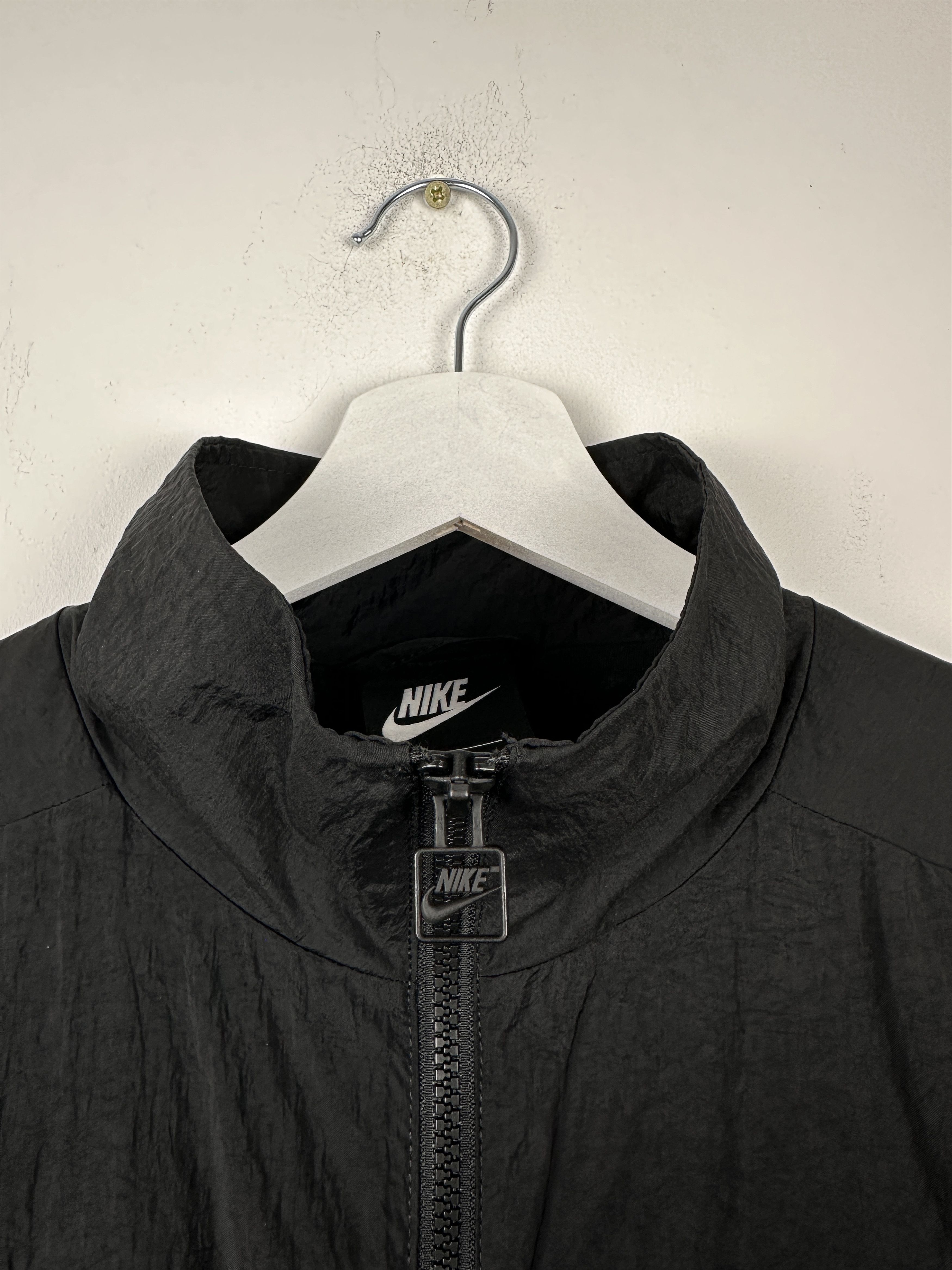 Nike Nike Tech Big Logo Full Zip Woven Track Jacket Size US M / EU 48-50 / 2 - 8 Thumbnail