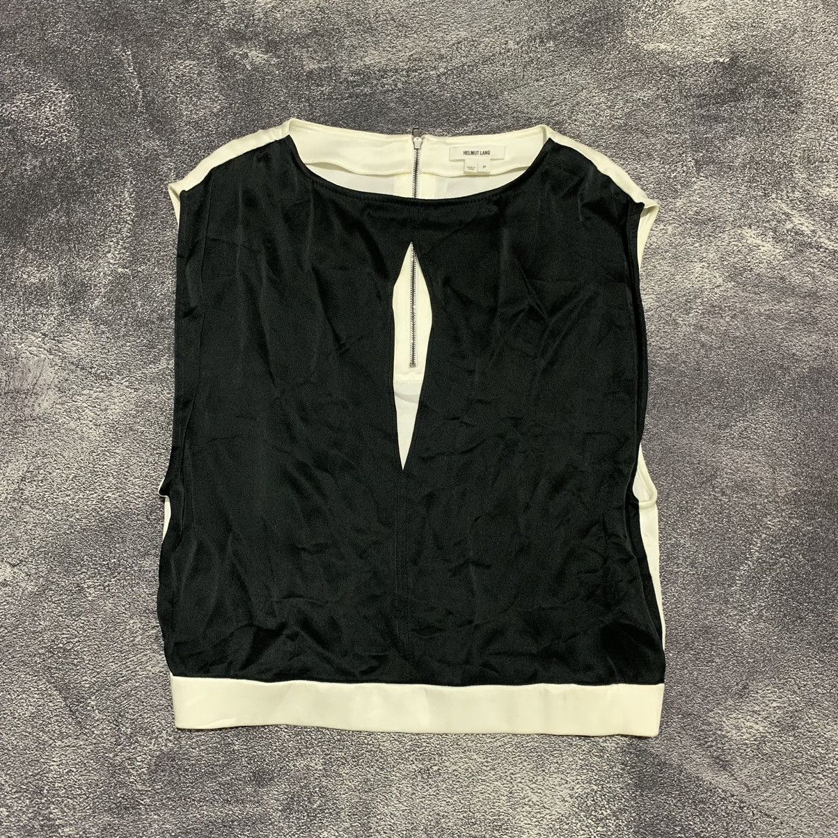 Helmut Lang Blouses helmut lang Size S / US 4 / IT 40 - 1 Thumbnail