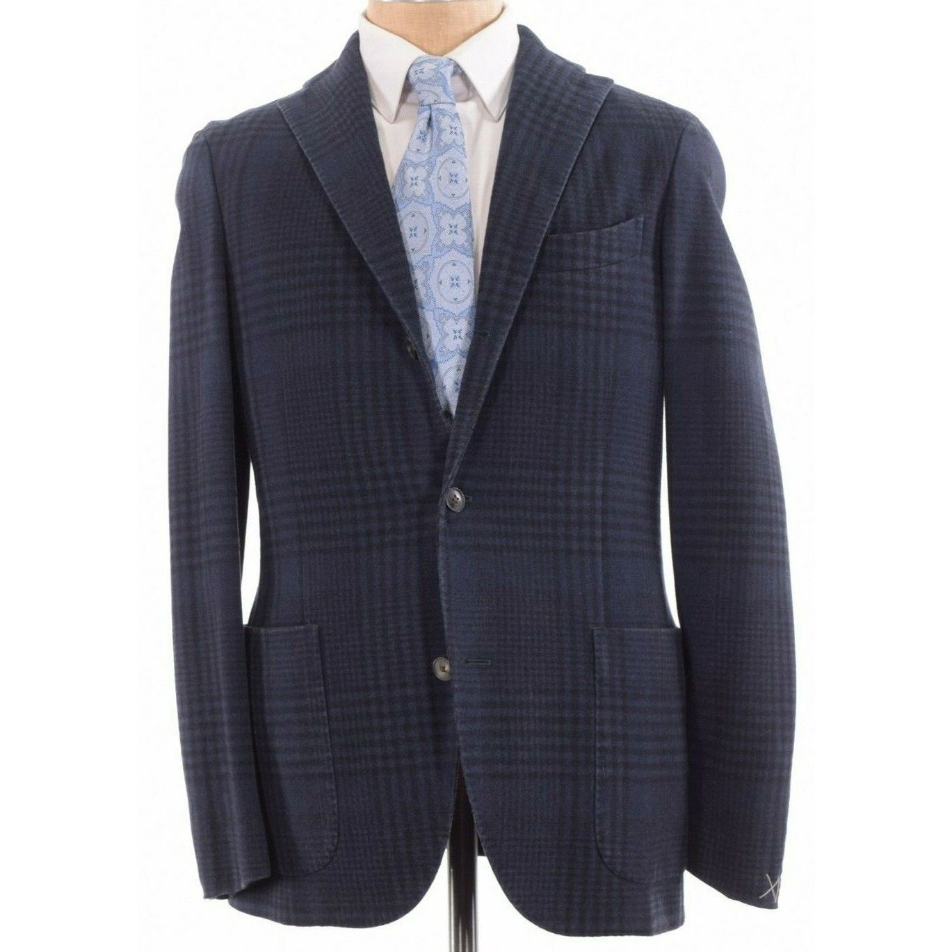 Boglioli New with tags Sport Coat Size 40 Regular US in Blue