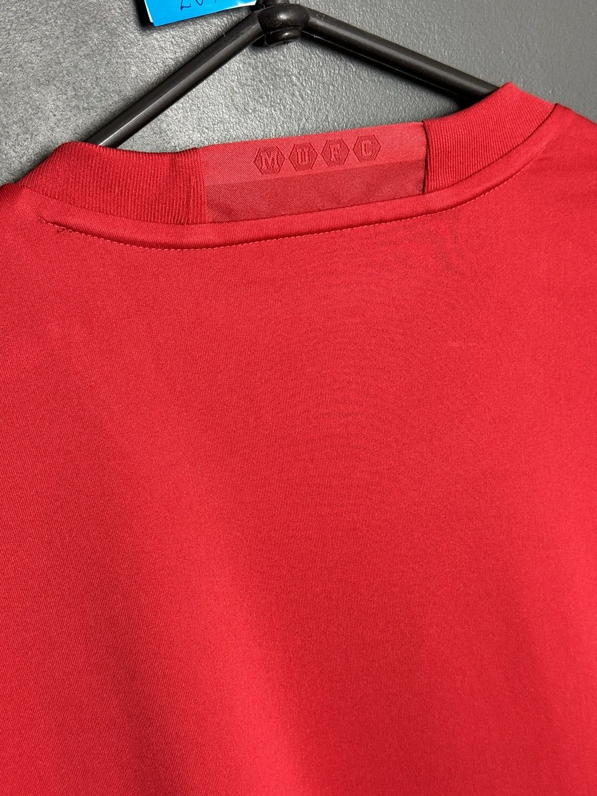 Adidas Manchester United 16/17 Home Football Jersey T-Shirt Size US L / EU 52-54 / 3 - 4 Thumbnail