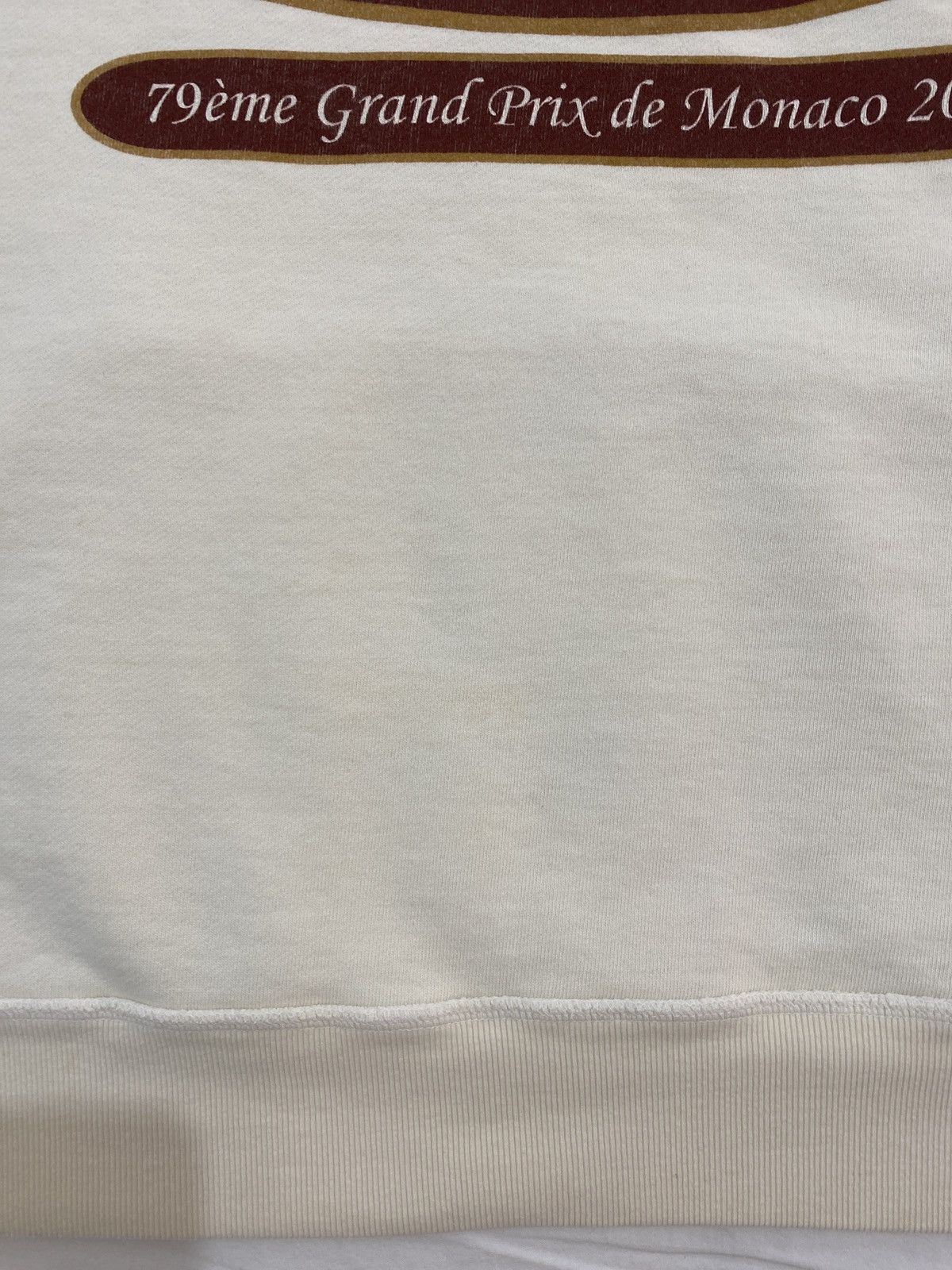 Rhude Rhude Racing Crest Motorsport Grand Prix Monaco 2022 Hoodie Size US XL / EU 56 / 4 - 11 Thumbnail