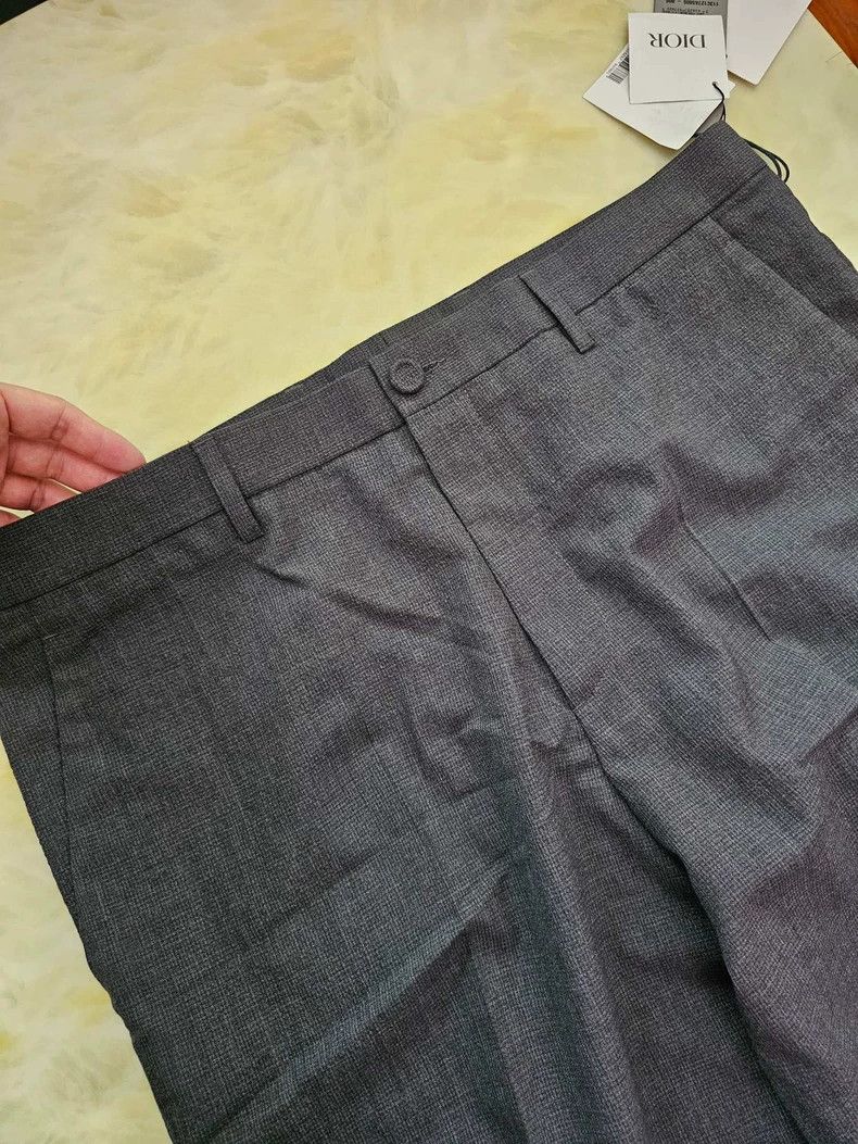 Dior Dior Men's trousers 2502-Nextarrow Size 52R - 2 Thumbnail