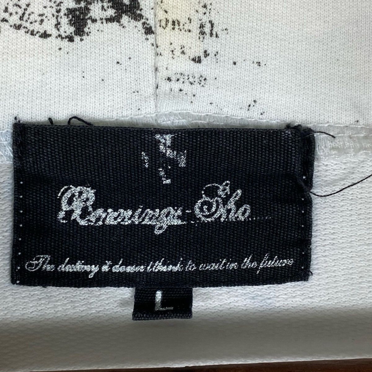 BERNINGS SHO Vintage Bernings-Sho Japanese Brand Hoodie Size US L / EU 52-54 / 3 - 15 Thumbnail