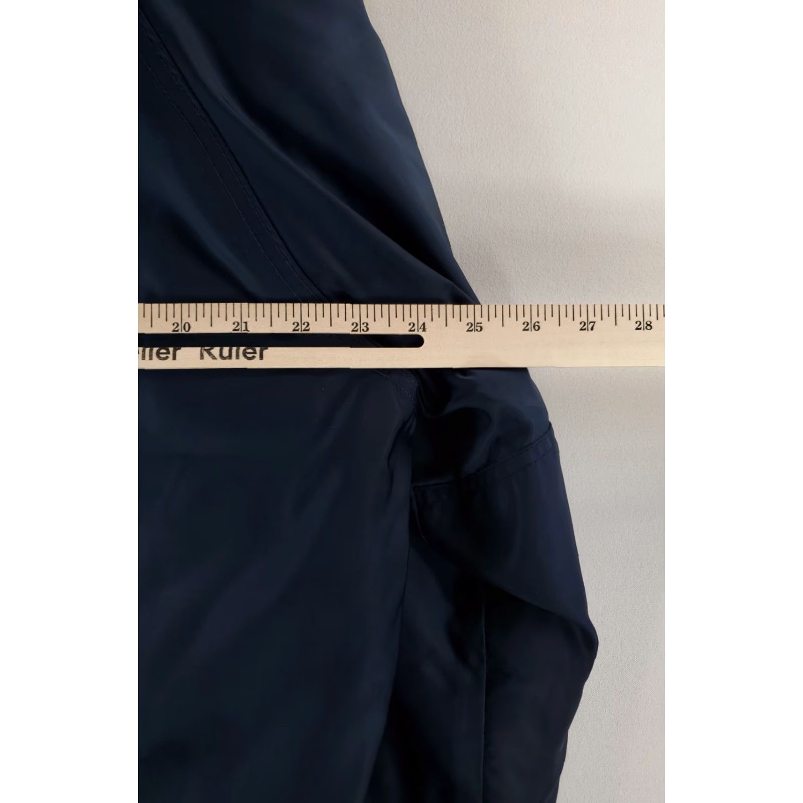 Sears VINTAGE Sears Jacket 70s N-3B Snorkle Parka Blue Talon Zipper Mens 44 Reg Jacket Men Blue N-3B Military 70s Sears Mens 44 Reg Size US S / EU 44-46 / 1 - 6 Thumbnail