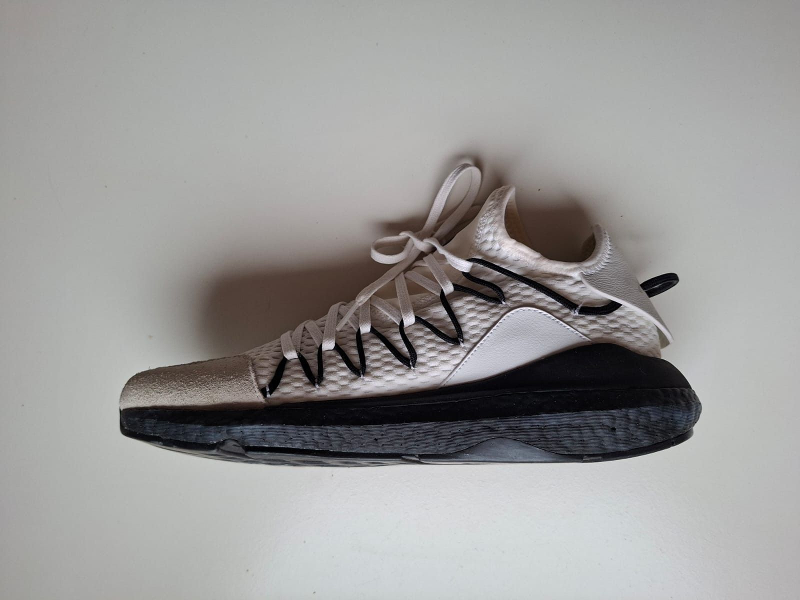 Adidas × Y-3 Y-3 Kaiwa Sneaker Adidas - EU 44 Size US 11 / EU 44 - 4 Thumbnail