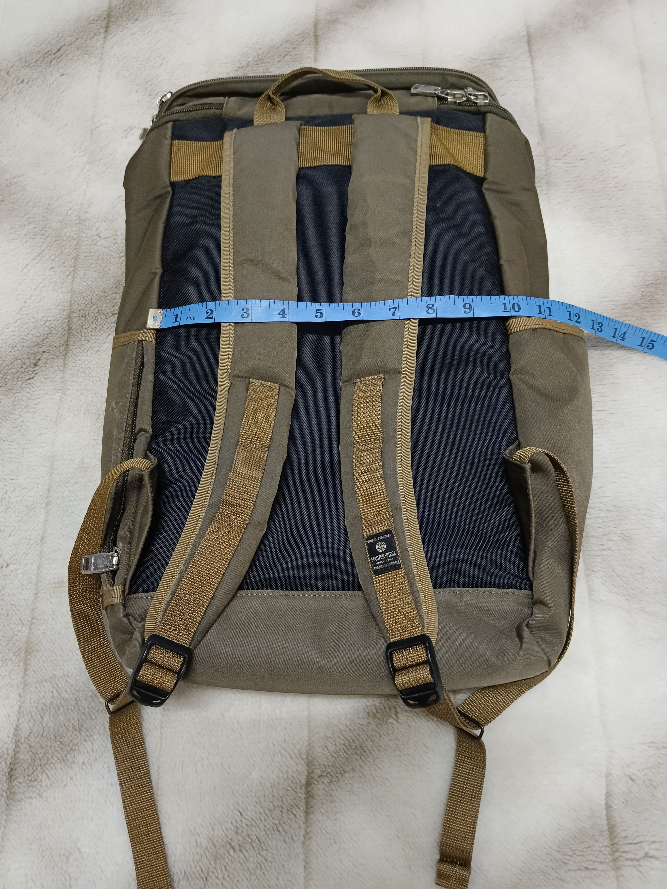 MasterPiece MASTERPIECE DOCK BAGPACK Size ONE SIZE - 5 Thumbnail