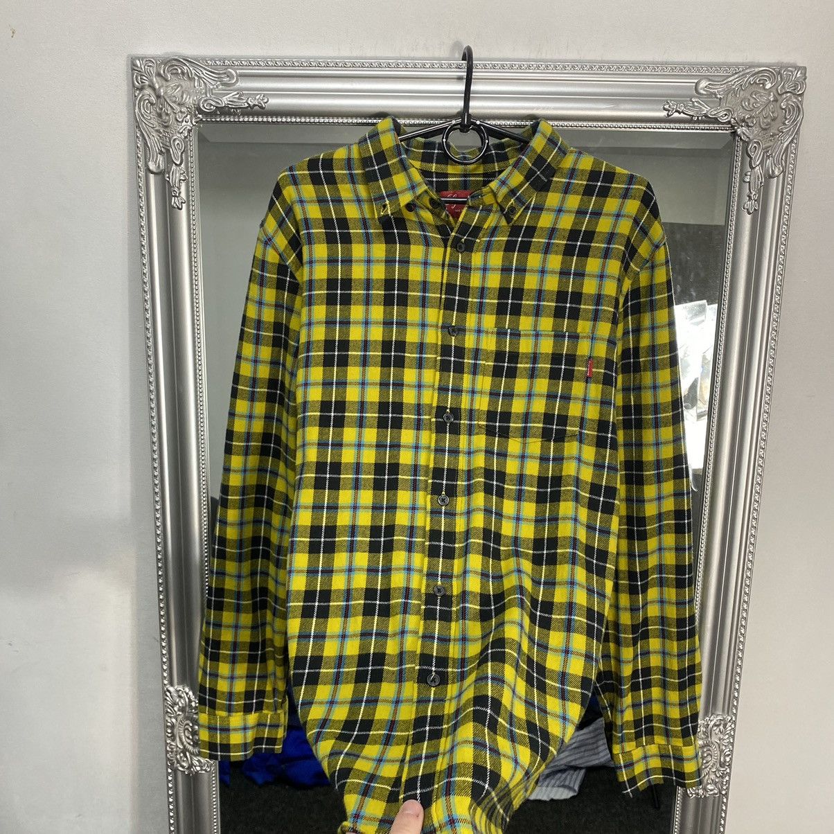 Supreme Supreme Shirt Size US M / EU 48-50 / 2 - 3 Thumbnail