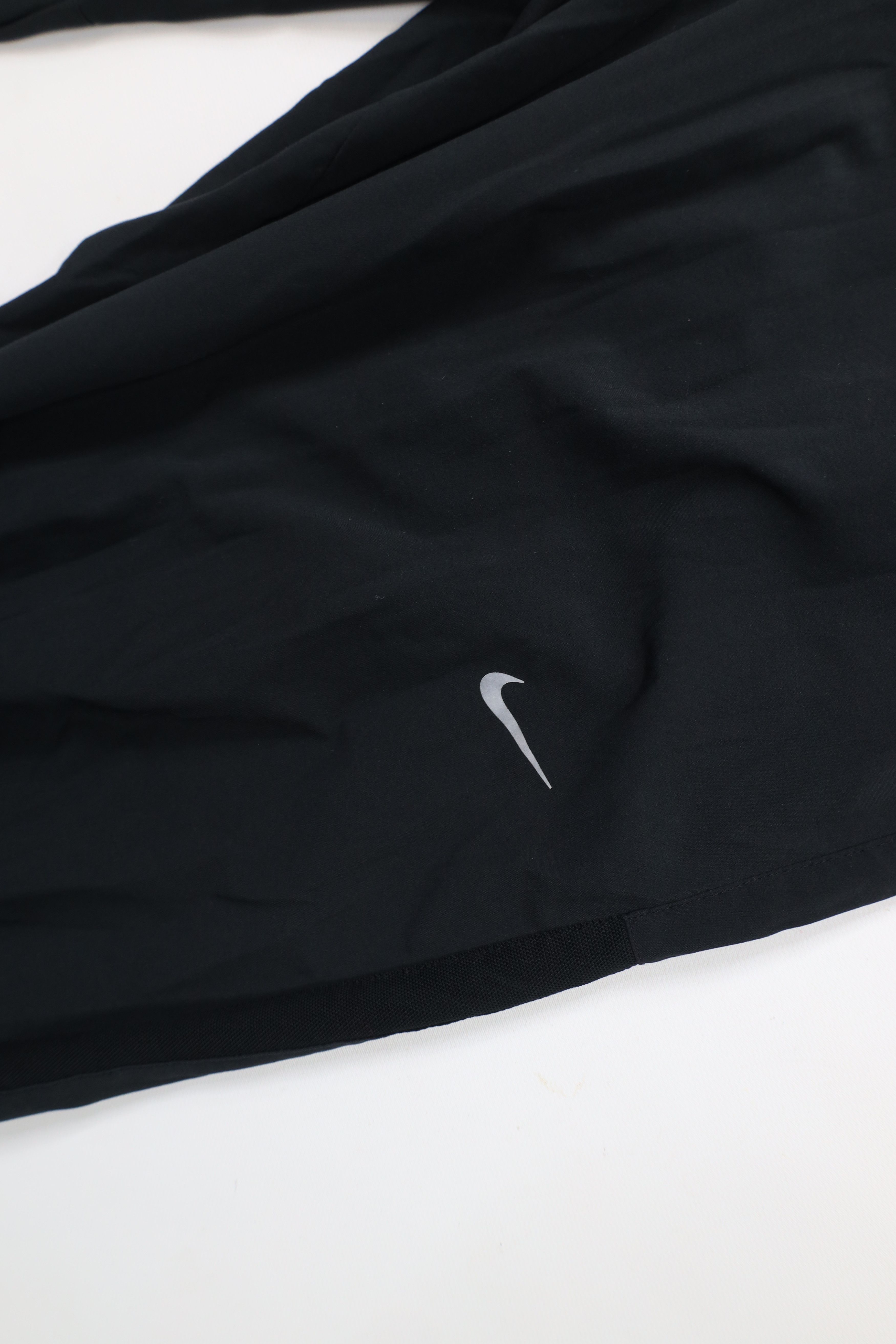 Nike × Vintage Vintage Y2K Nike Scott Reflective Mini Swoosh Wide Leg Pants Size US 32 / EU 48 - 6 Thumbnail