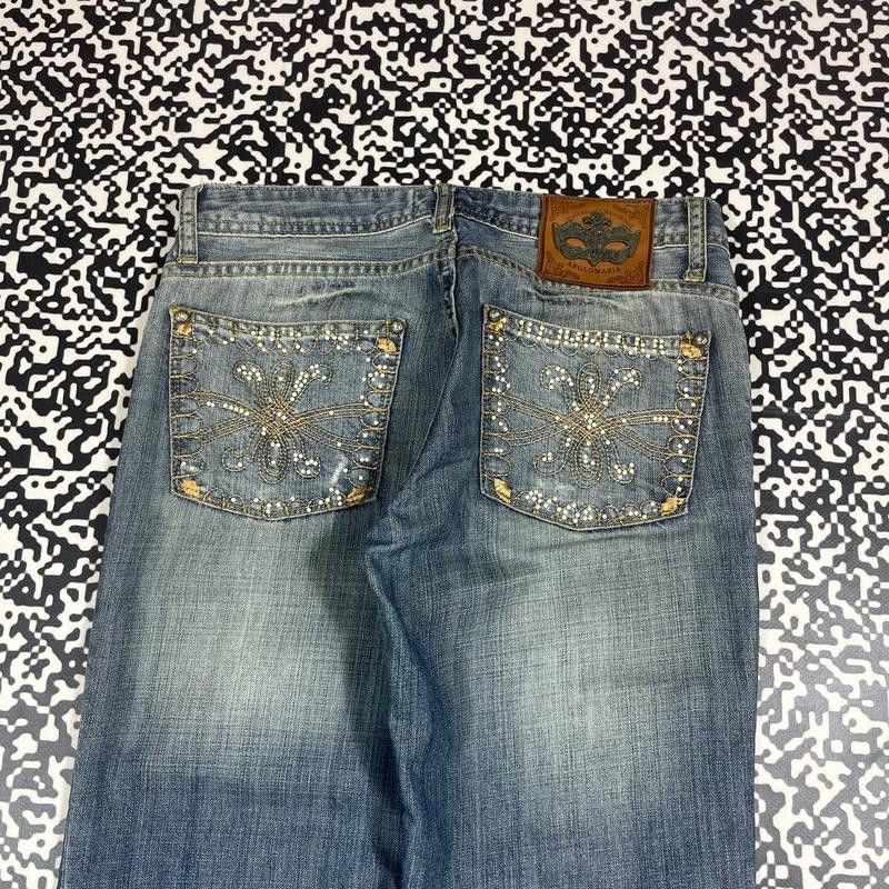 Vivienne Westwood Vintage jeans by Vivienne Westwood Anglomania Size 28" / US 6 / IT 42 - 3 Thumbnail