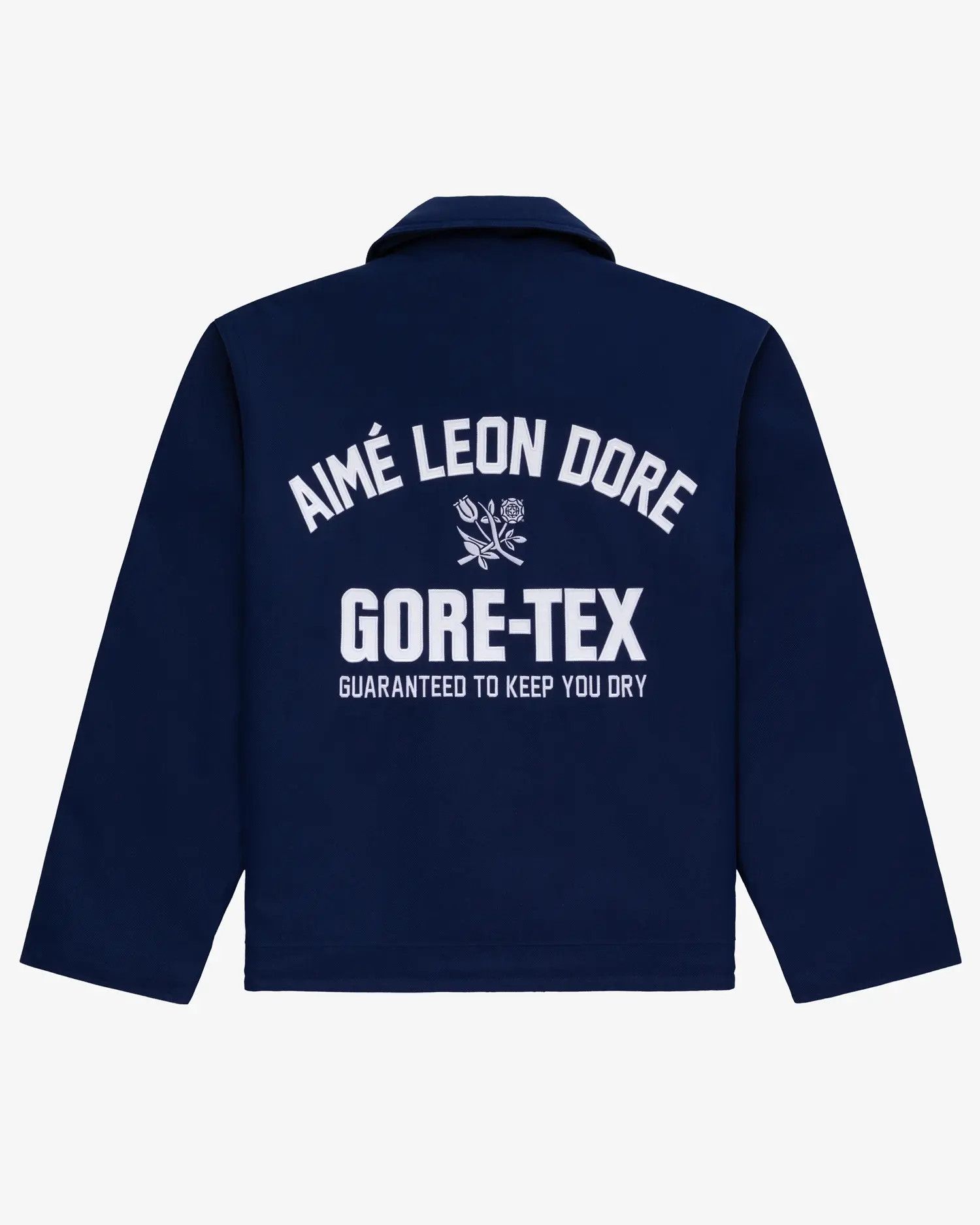 Aime Leon Dore Aime Leon Dore - Collegiate Popover - Navy