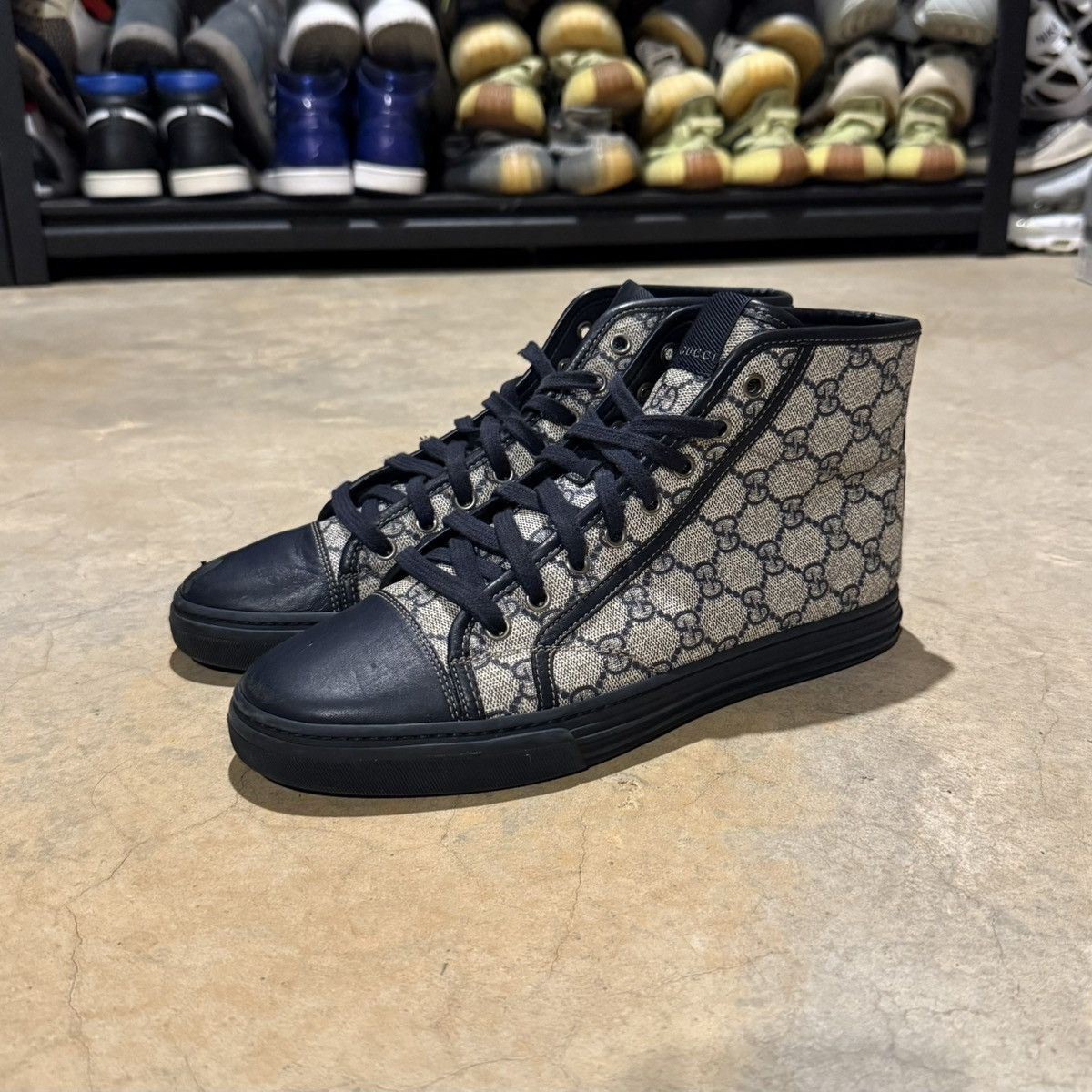Gucci Gucci AW2012 California GG Monogram Canvas Shoes US 8 Size US 8 / EU 41 - 2 Thumbnail