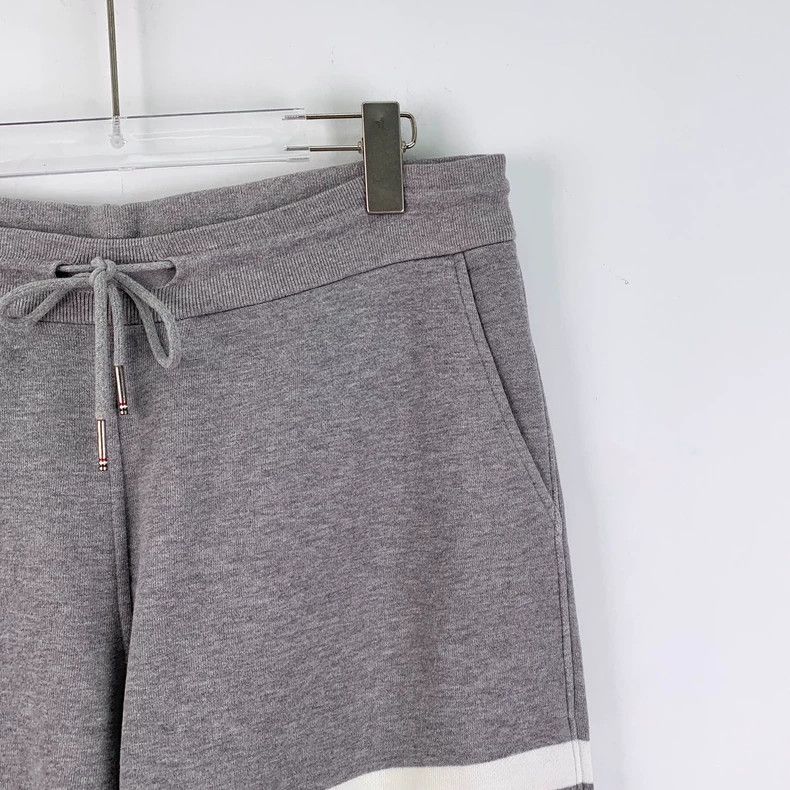 Thom Browne Thom Browne size2 Cotton slalax pants Size US 26 / EU 42 - 3 Thumbnail