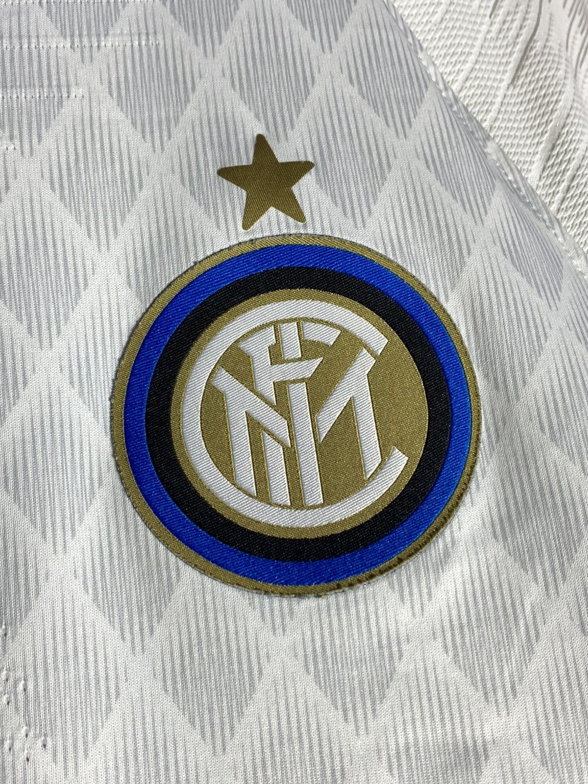 Nike Nike Vaporknit Inter Milan 2018/19 Away Soccer Jersey Size US S / EU 44-46 / 1 - 11 Thumbnail
