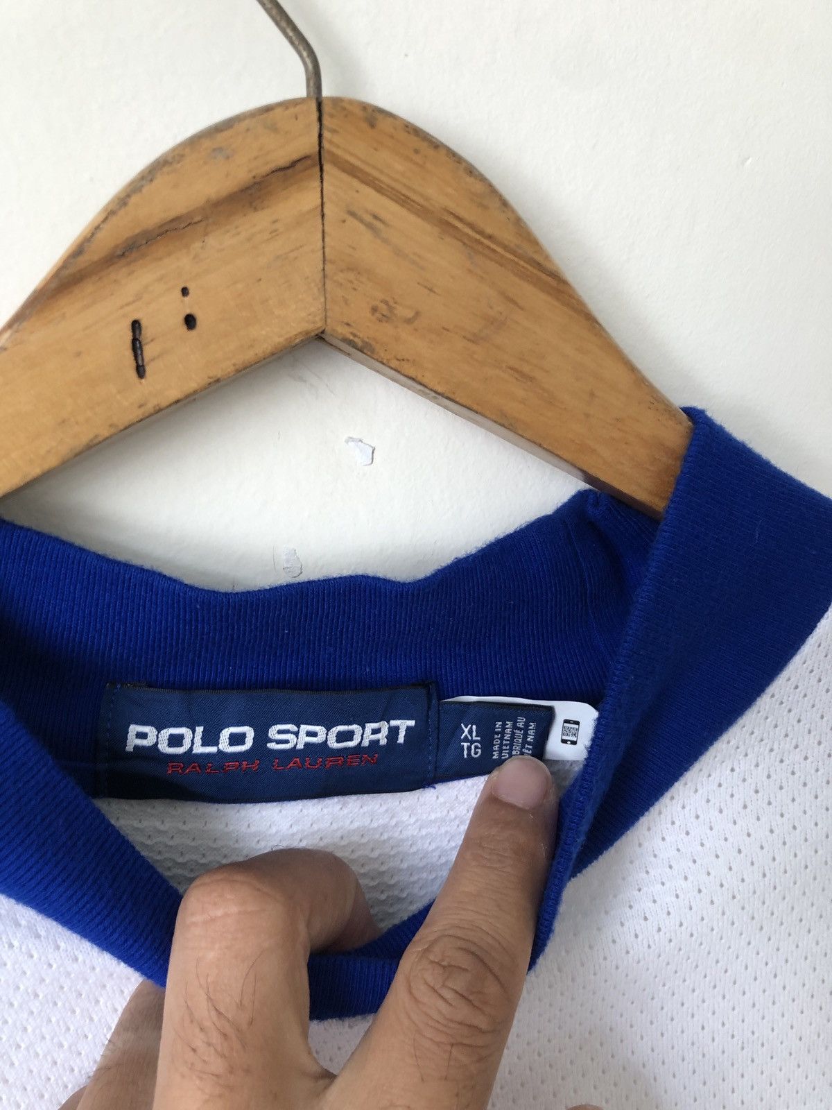 Polo Ralph Lauren Polo Ralph Lauren longsleeve Size US XL / EU 56 / 4 - 6 Thumbnail