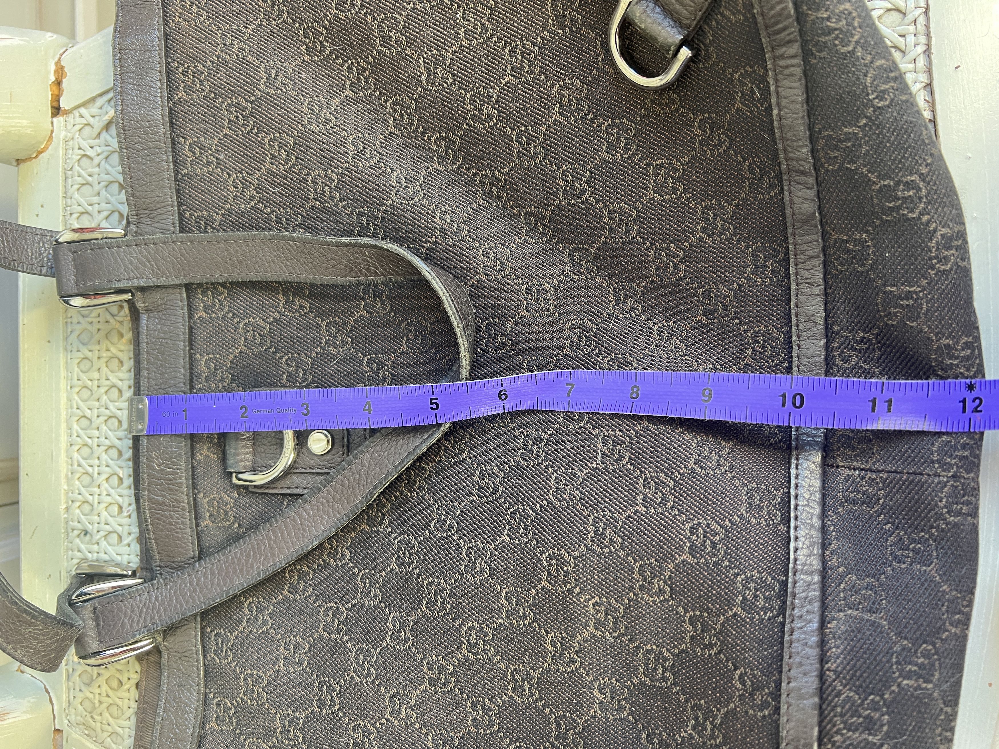Gucci gucci monogram bag Size ONE SIZE - 9 Thumbnail