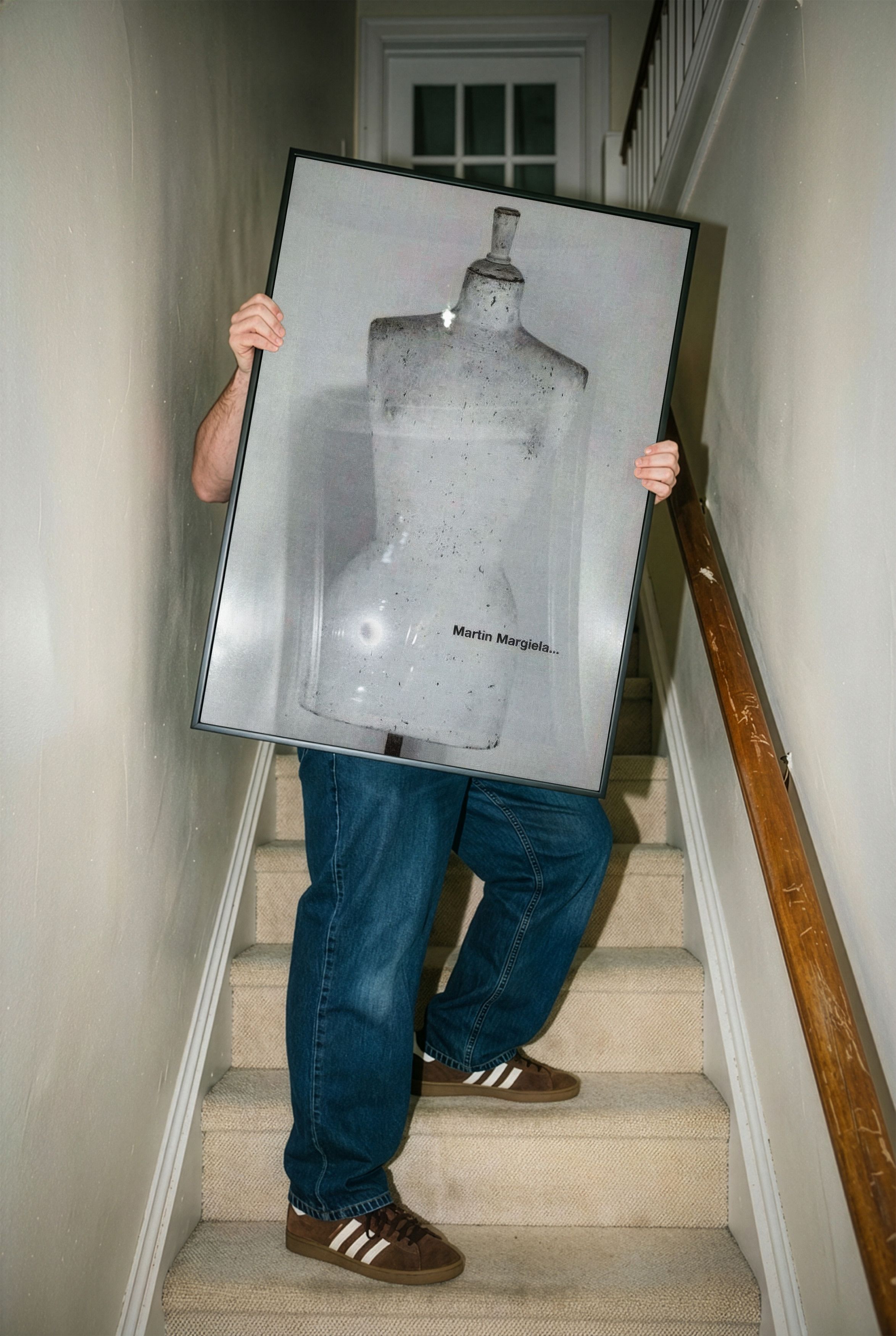 Maison Margiela Maison Margiela Tabi SS FW Shoes Poster Gift Vintage Book Size ONE SIZE - 2 Thumbnail
