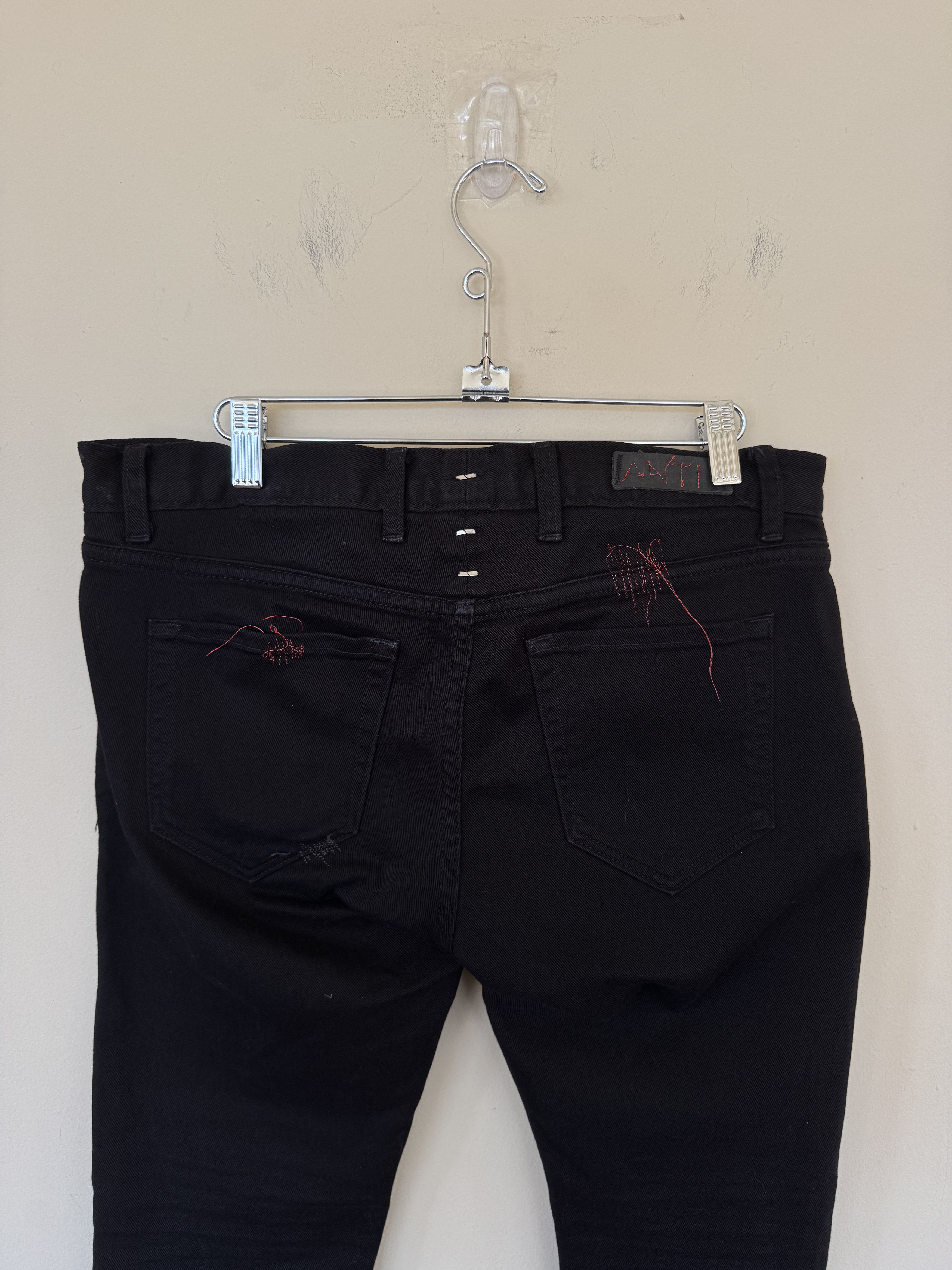 Mr. Completely Mr. Completely x Ant Label Cross Denim Size US 30 / EU 46 - 9 Thumbnail
