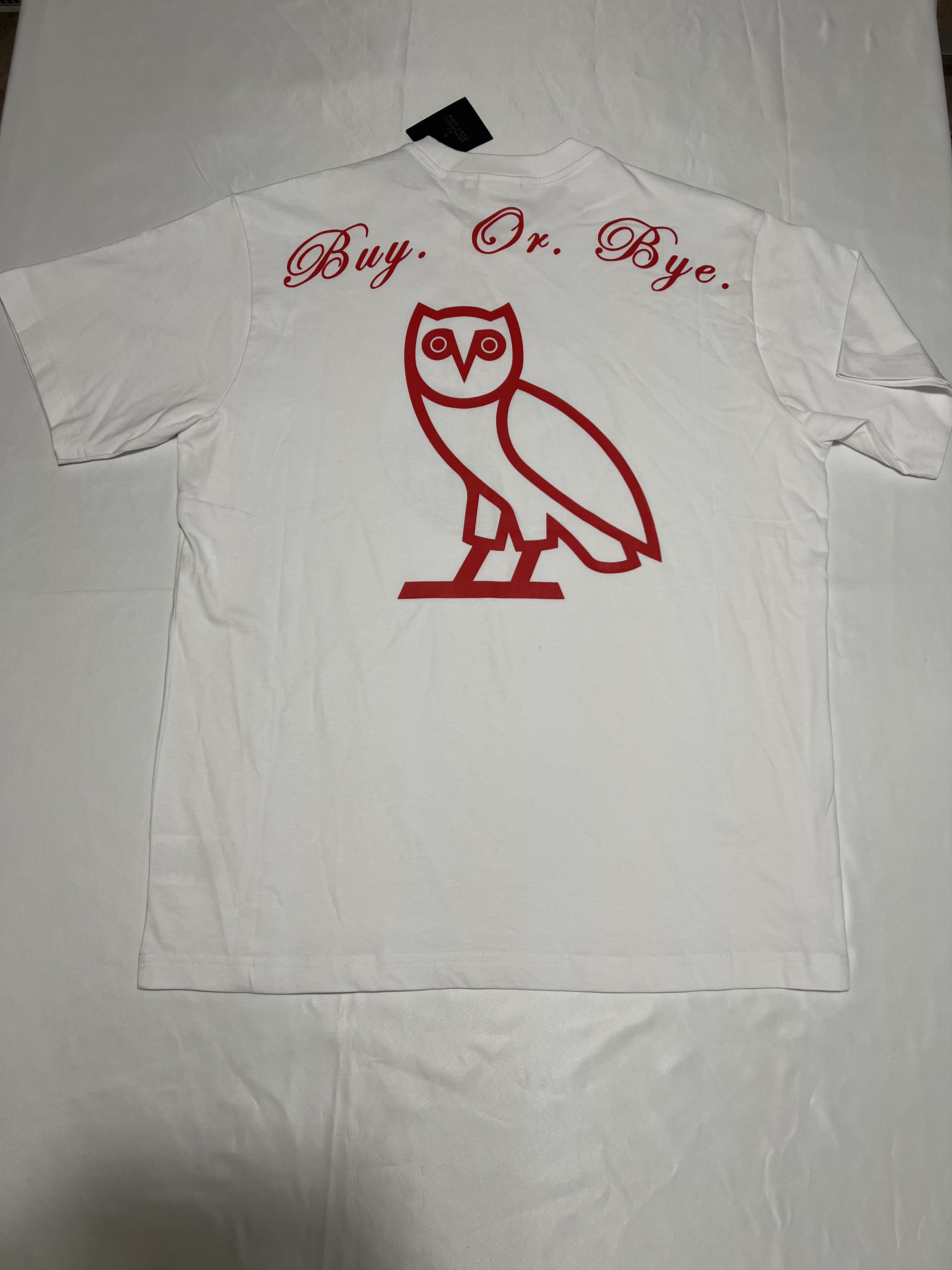 Drake OVO SMILEY T-SHIRT TEE Size US M / EU 48-50 / 2 - 7 Thumbnail