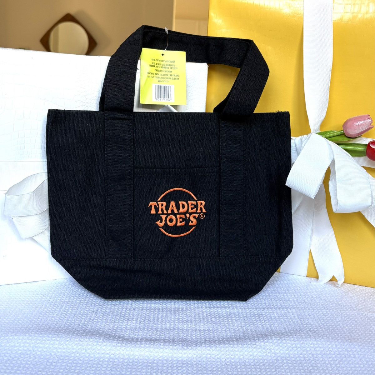 Other Trader Joe’s Mini Tote Size ONE SIZE - 2 Thumbnail