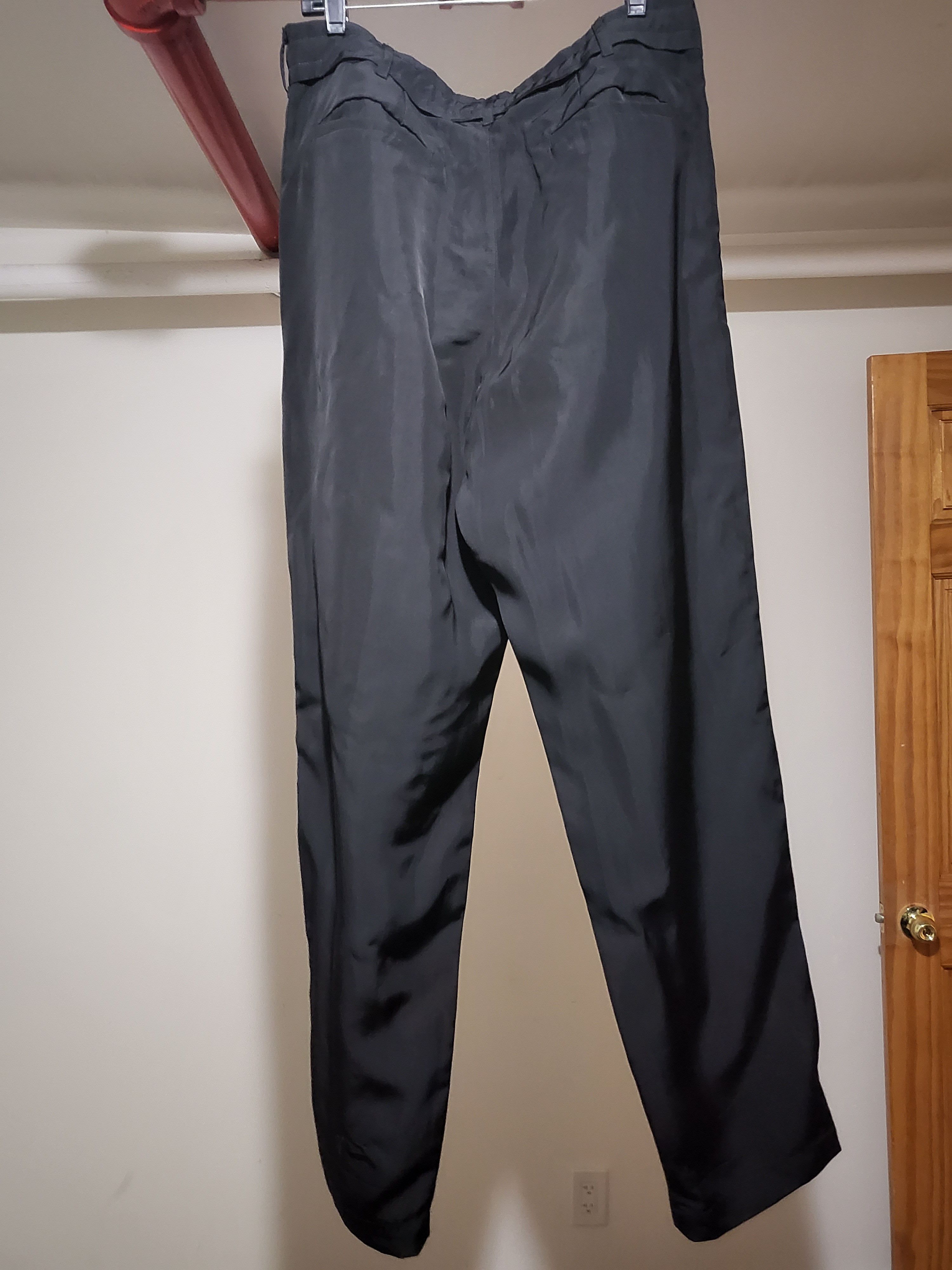 Andrea Ya'aqov Viscose loose fit Size US 34 / EU 50 - 2 Thumbnail