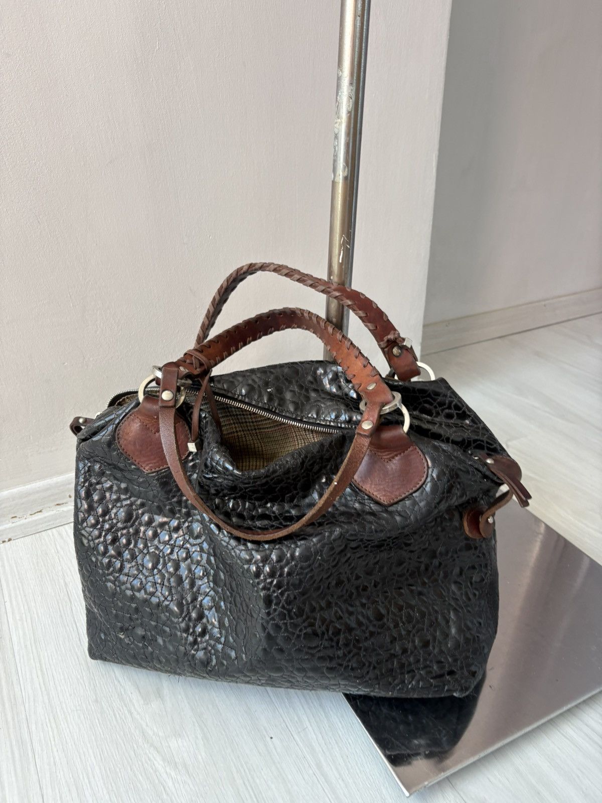 Vintage Pauric Sweeney bag Size ONE SIZE - 7 Thumbnail