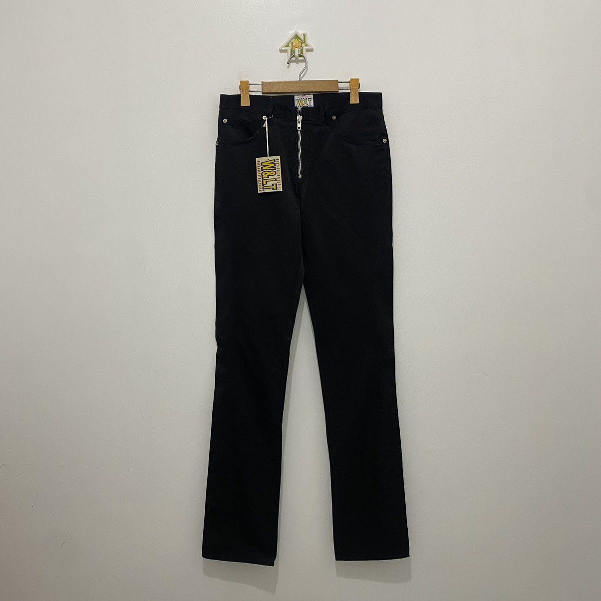 Walter Van Beirendonck Walter Van Beirendonck Straight Pants Size US 33 - 3 Thumbnail