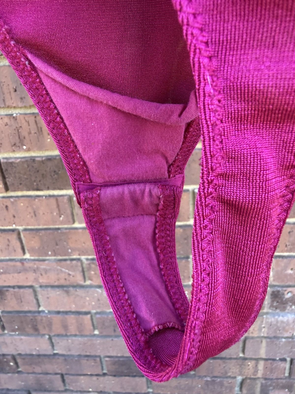 Free People Intimately Free People Kaya Rose Hypnotic Cutout Bodysuit Size S / US 4 / IT 40 - 7 Thumbnail
