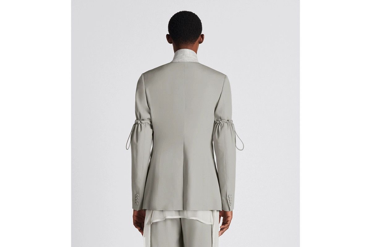 Dior o1bcso1str1224 Jacket in Grey Size US XL / EU 56 / 4 - 6 Thumbnail