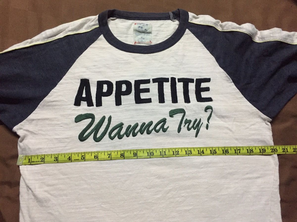 Japanese Brand Japanese Motive Tiger Embroidered Loopwheel Tee Size US L / EU 52-54 / 3 - 8 Thumbnail