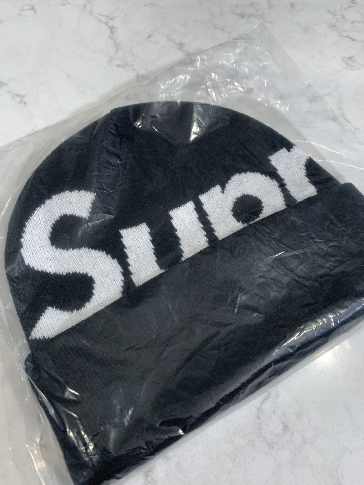 Supreme New Supreme Beanie FW22 Size ONE SIZE - 3 Thumbnail