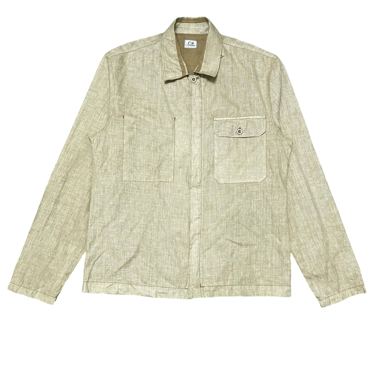 C.P. Company Vintage C.P. Company Zipper Jacket Size US M / EU 48-50 / 2 - 1 Thumbnail
