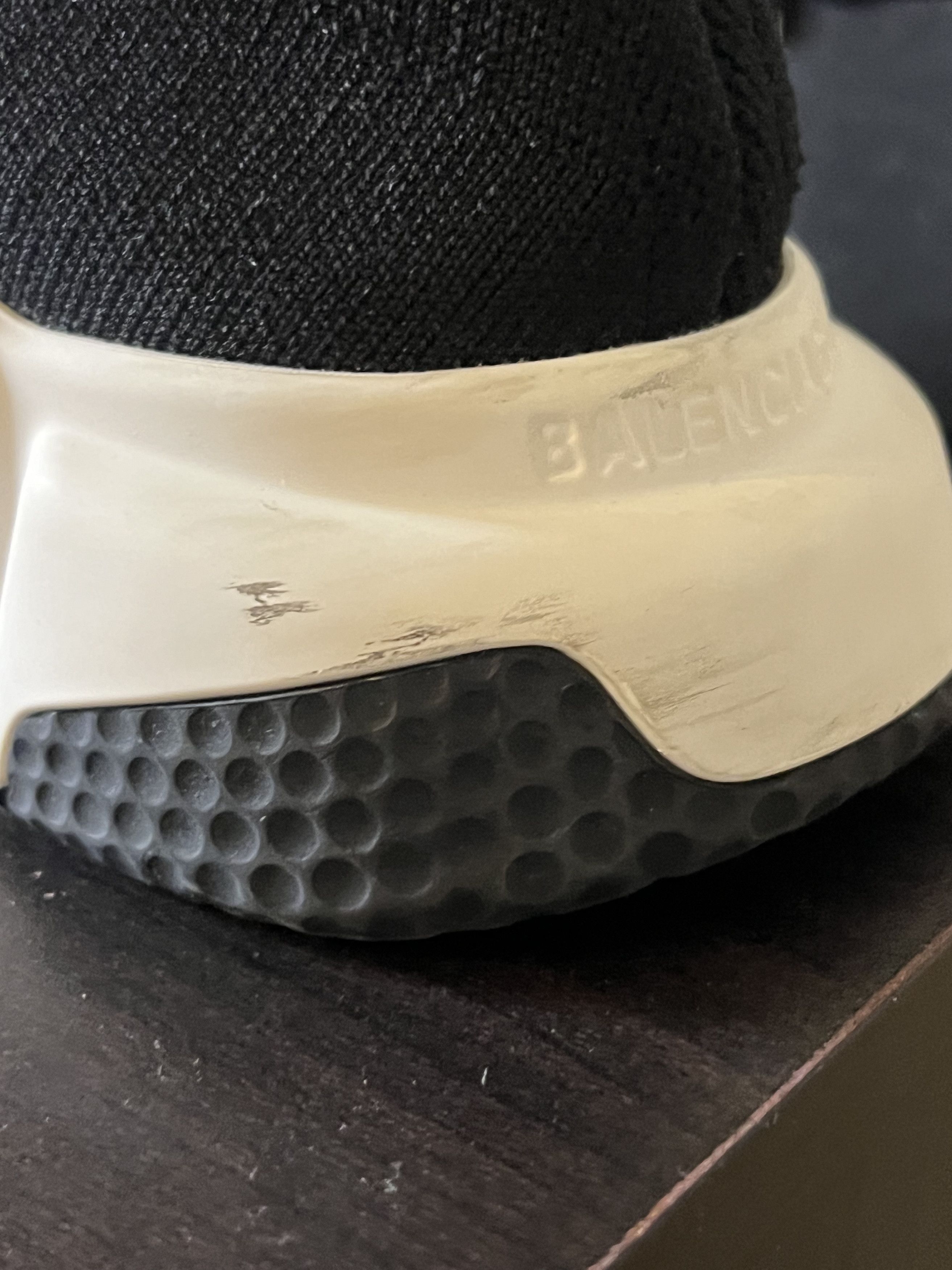 Balenciaga Knit Sock Speed LT Trainers Size US 8 / IT 38 - 9 Thumbnail