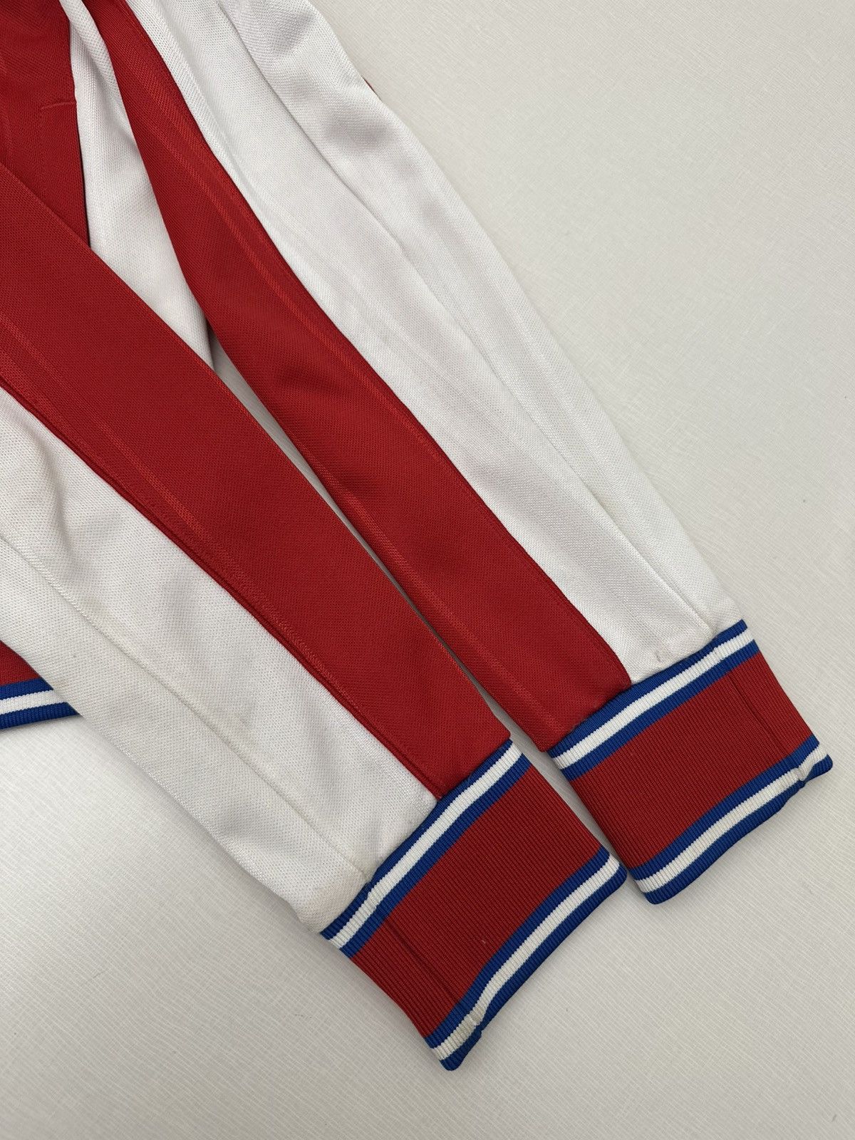 Kappa Vintage 90s Kappa USA Track Jacket Fits Adult XXS-XS (17x21) Size US XXS / EU 40 - 9 Thumbnail