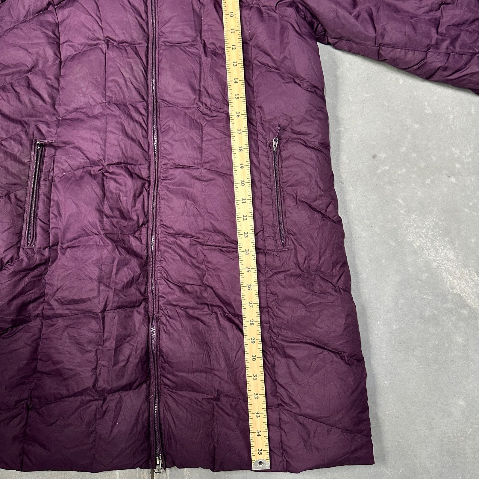 Eddie Bauer Eddie Bauer Sun Valley Goose Down Parka Jacket Women Large Size L / US 10 / IT 46 - 5 Thumbnail