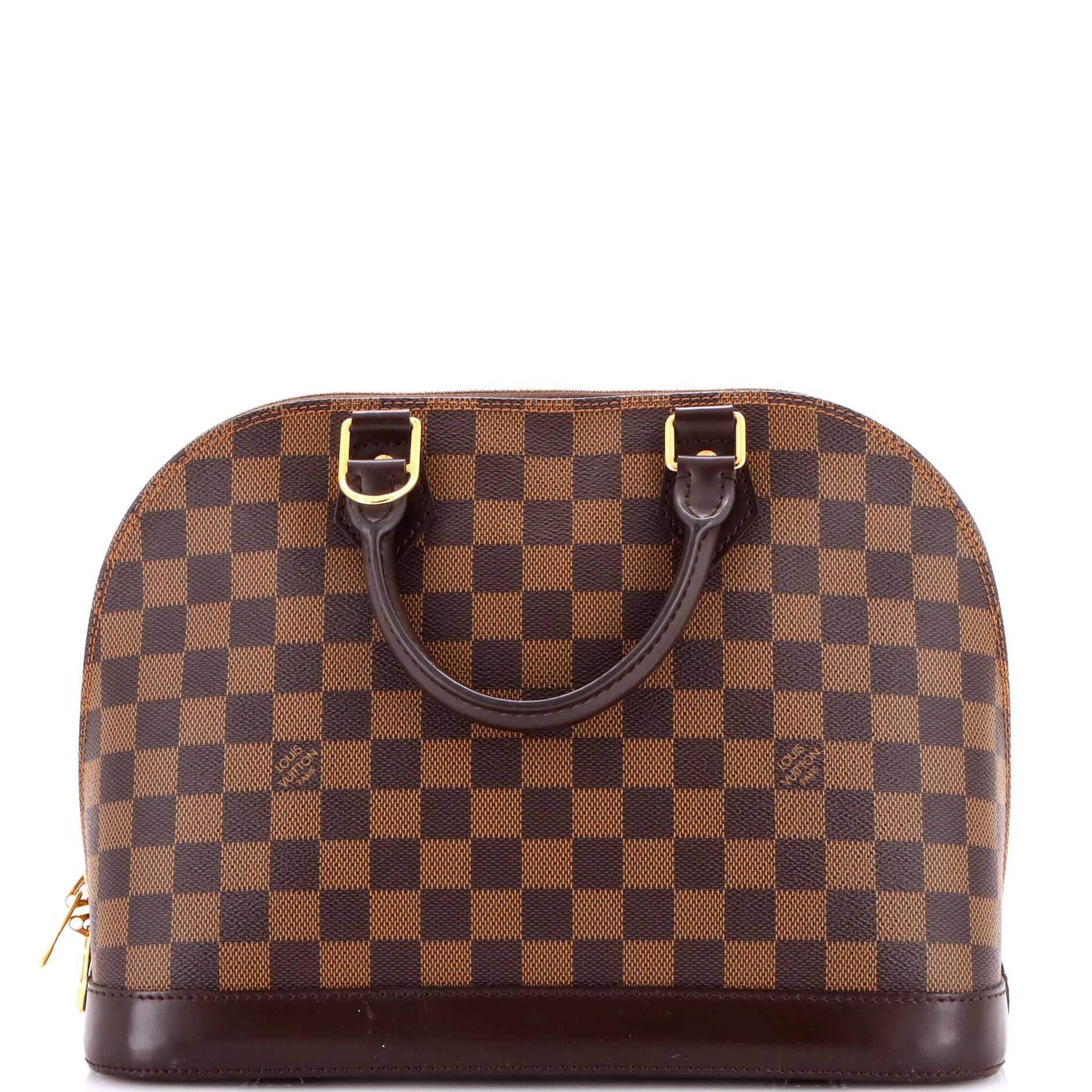 Louis Vuitton Alma Handbag Size ONE SIZE - 1 Thumbnail