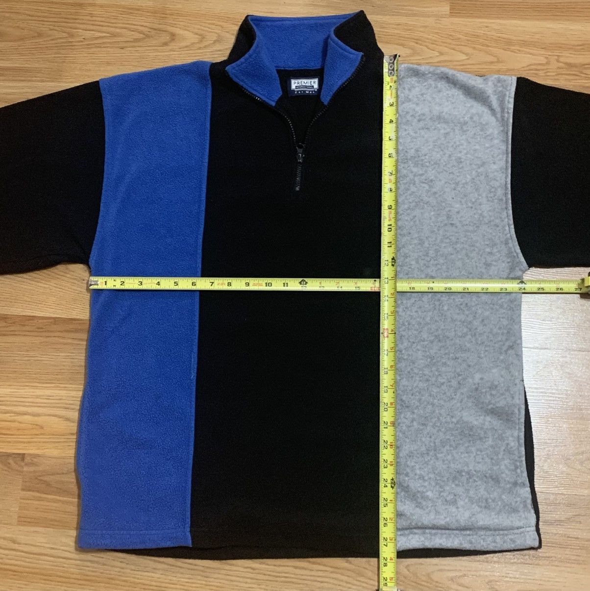 Other Sz L- Premier Int. 1/4 Zip Fleece Size US L / EU 52-54 / 3 - 3 Thumbnail
