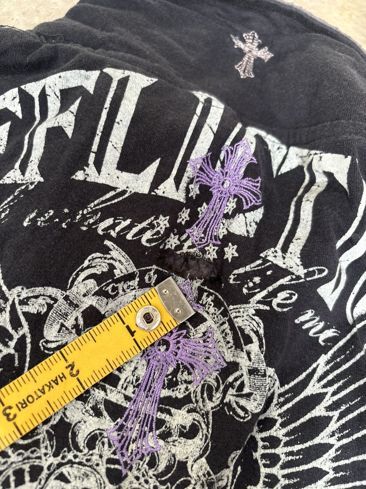 If Six Was Nine Y2k Forever Ifsixwaenine Lgb Punk Style Hoodie Size US M / EU 48-50 / 2 - 18 Thumbnail