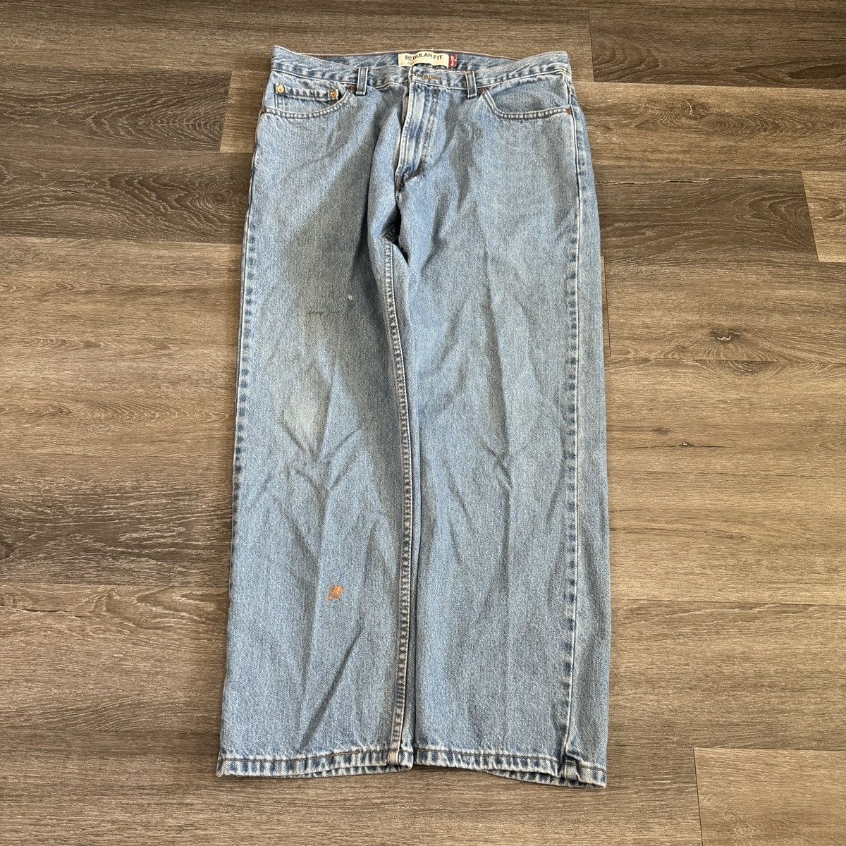Levi's × Vintage Essential Vintage y2k Levi’s 505 jeans Size US 36 / EU 52 - 2 Thumbnail