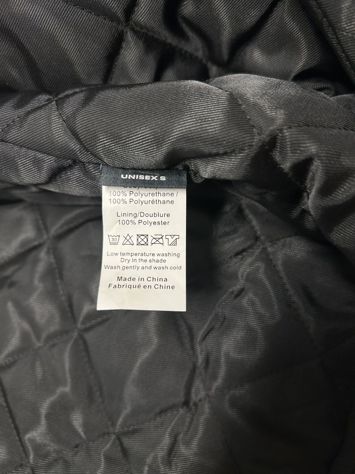 Y/Project SS2023 Runway Double Layer Leather Jacket Size US XS / EU 42 / 0 - 11 Thumbnail