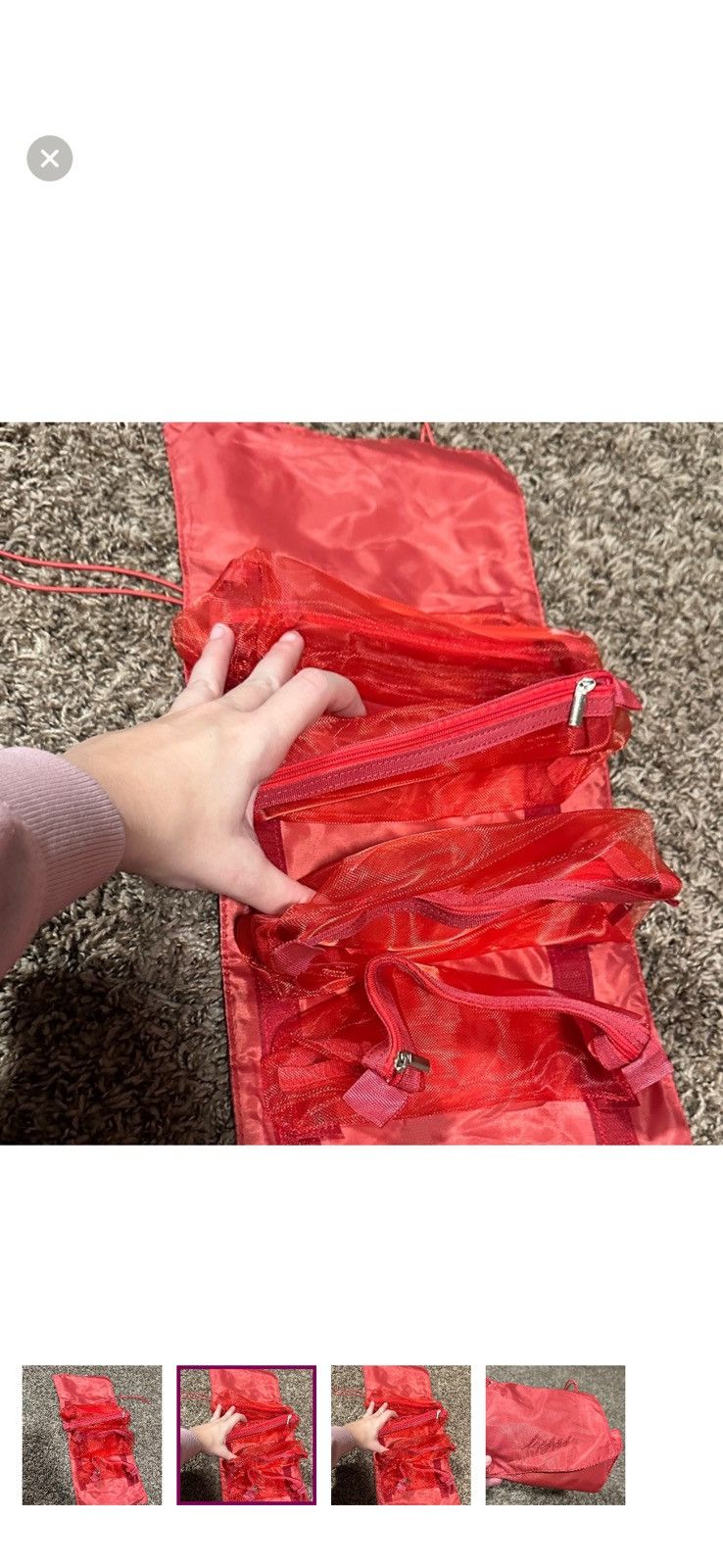 Other Toiletry bag Size ONE SIZE - 2 Thumbnail