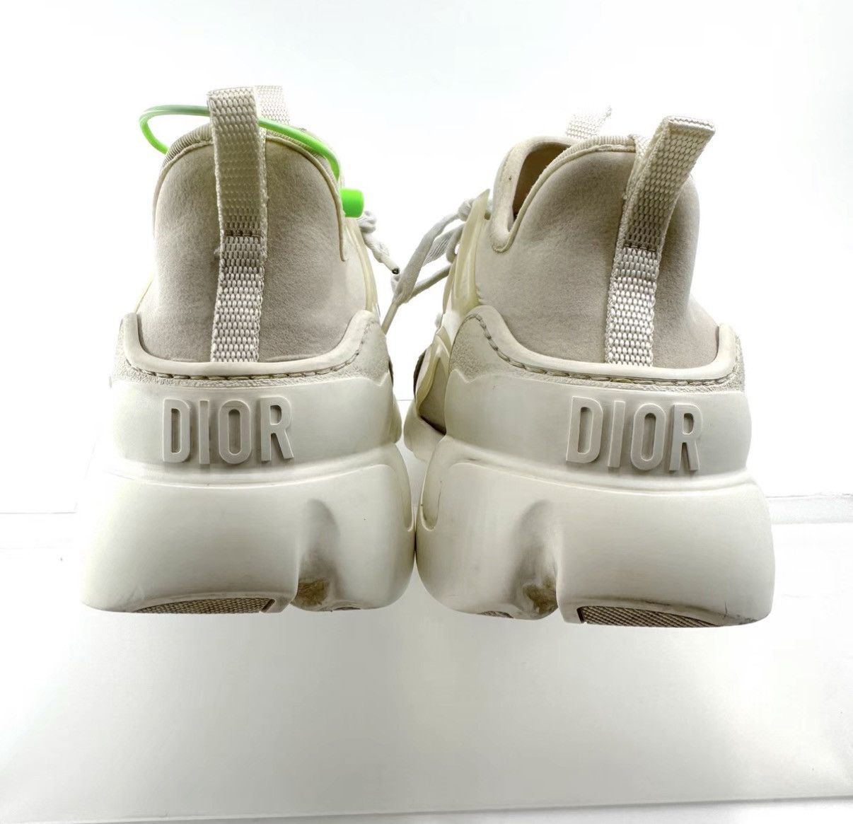 Dior Dior white dad sneakers K12 Size US 7 / IT 37 - 3 Thumbnail