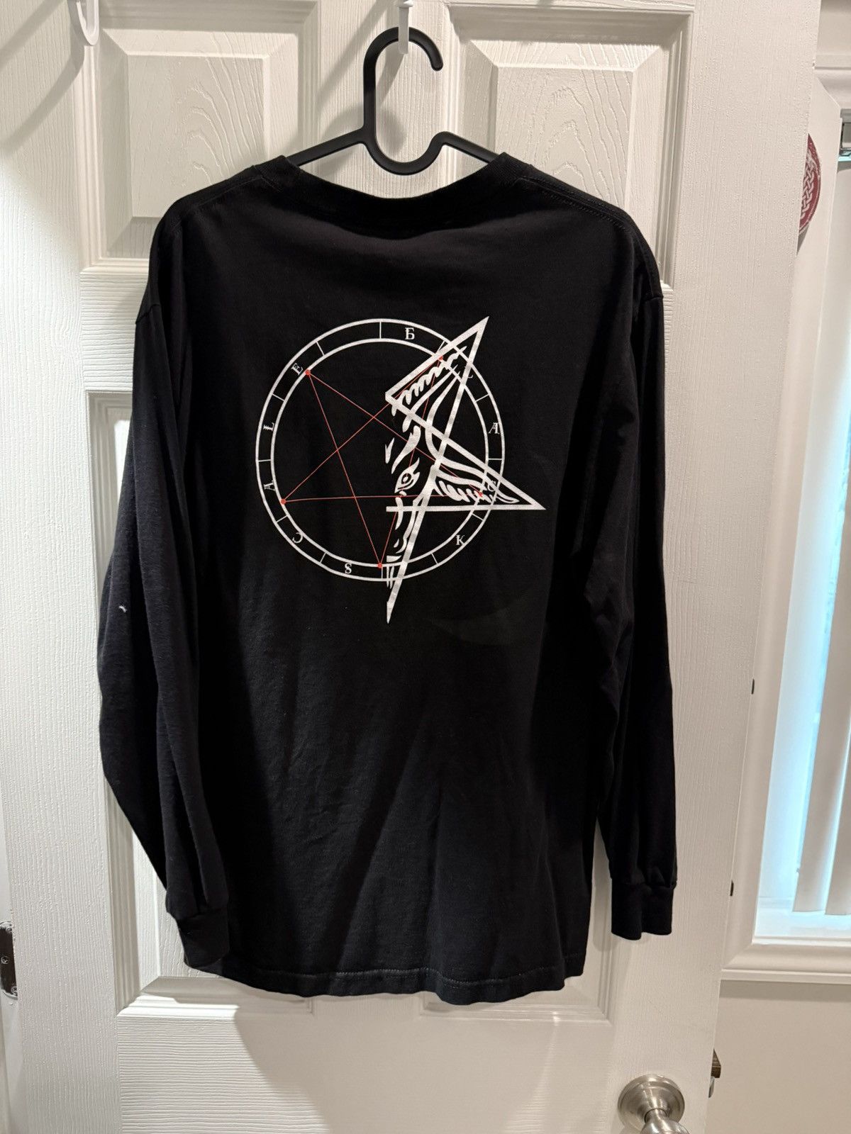 Black Scale Black scale 666 Size US M / EU 48-50 / 2 - 2 Thumbnail